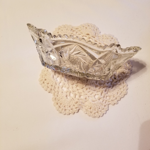 3 for 20.Glass dish. - Picture 6 of 7